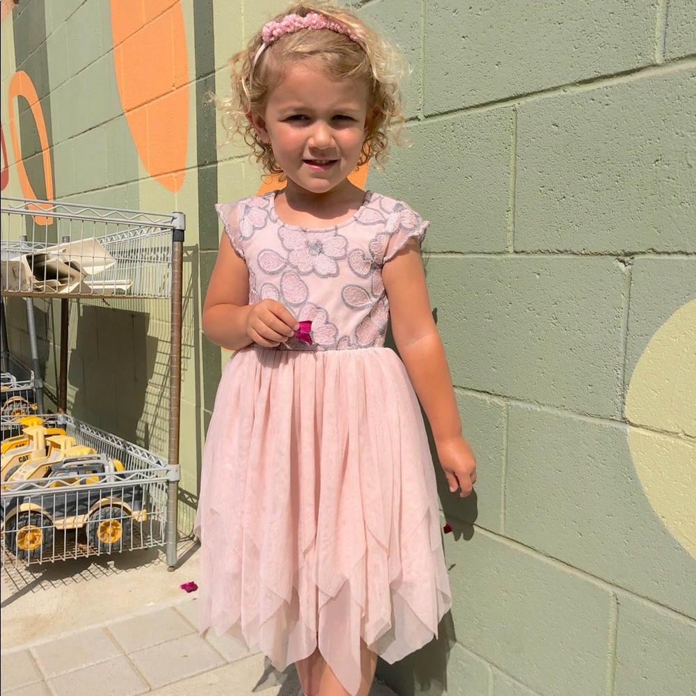 Ruby & Bloom Princess Dress